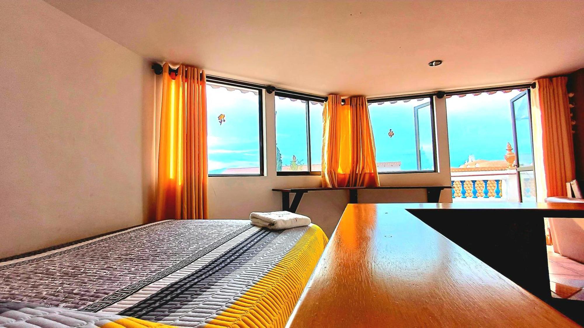 Kultur Berlin Hostel & Suites Sucre Extérieur photo