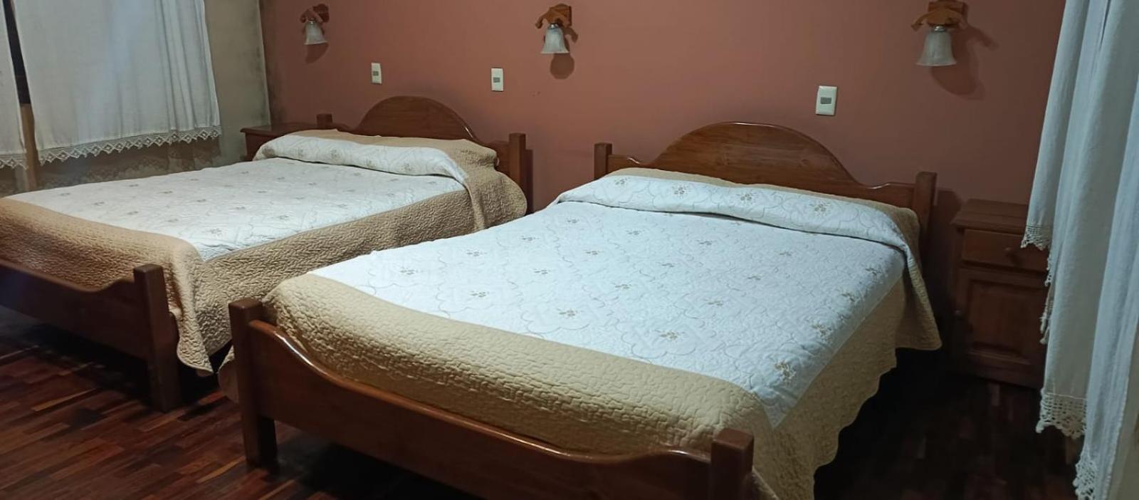 Kultur Berlin Hostel & Suites Sucre Extérieur photo